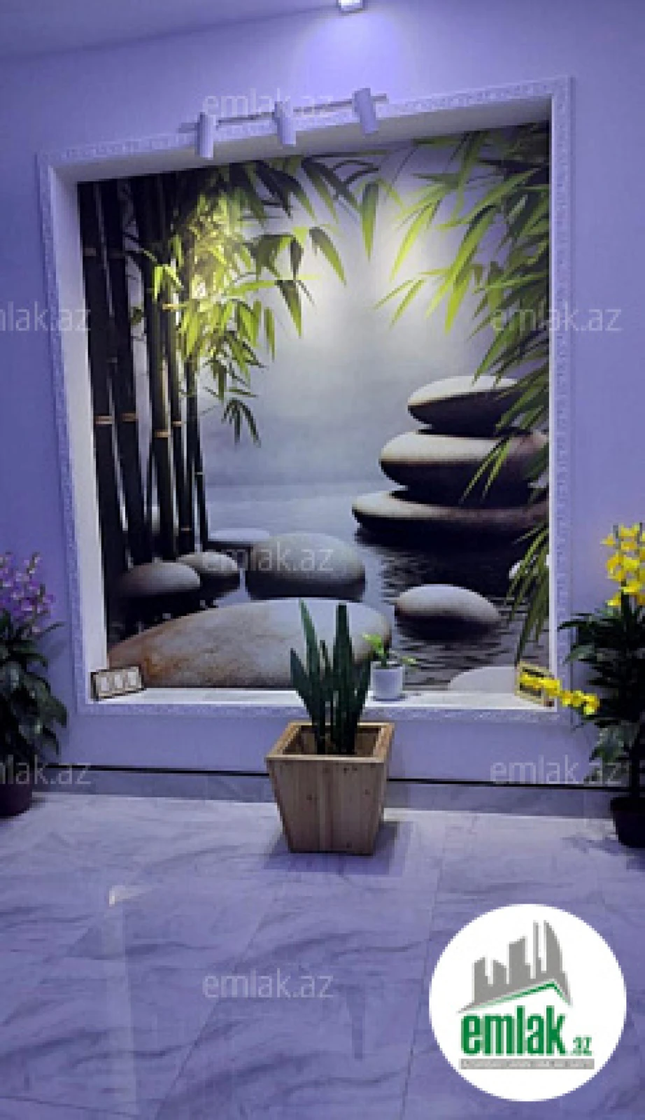 Satılır 4 otaqlı yeni tikili 153 m²