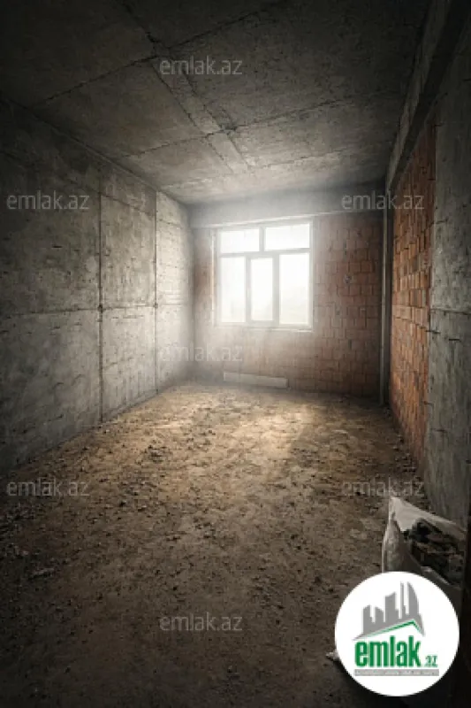 Satılır 4 otaqlı yeni tikili 153 m²