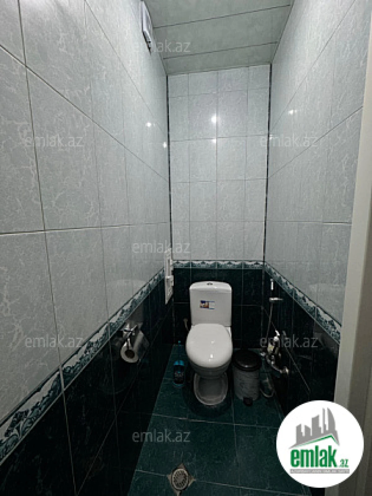 Satılır 3 otaqlı yeni tikili 115 m²