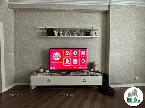 Satılır 3 otaqlı yeni tikili 115 m²