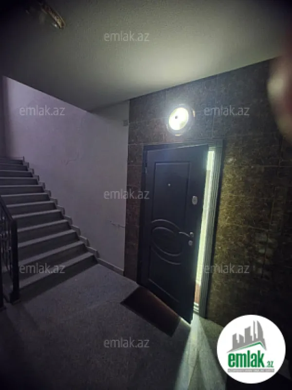 Satılır 3 otaqlı yeni tikili 76 m²
