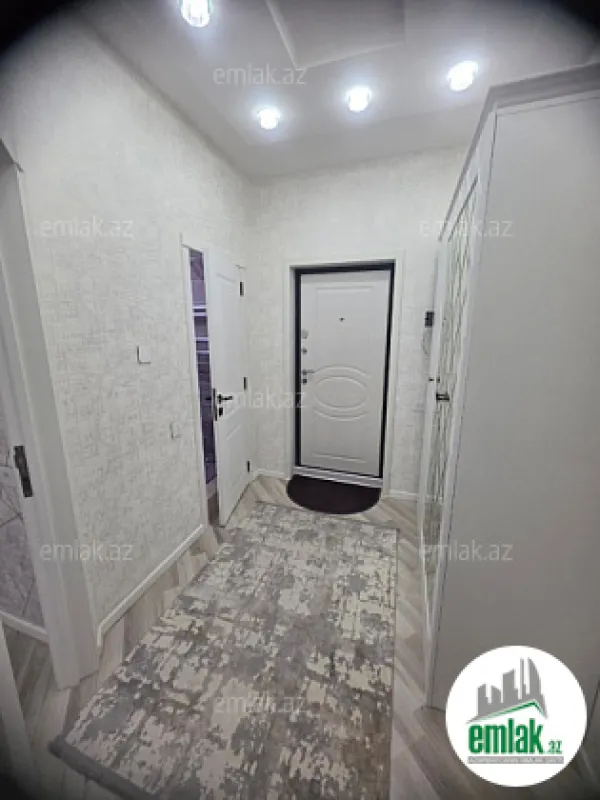 Satılır 3 otaqlı yeni tikili 76 m²