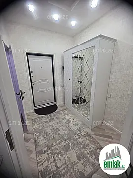 Satılır 3 otaqlı yeni tikili 76 m² — Bakı 3 otaq 76.00 m²