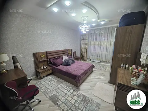 Satılır 3 otaqlı yeni tikili 76 m²