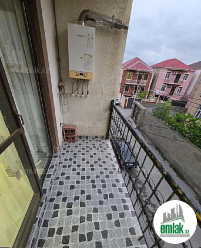 Satılır 3 otaqlı yeni tikili 76 m²