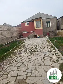 Satılır 3 otaqlı həyət evi 90 m² — Bakı 3 otaq 90.00 m²