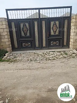 Satılır 3 otaqlı həyət evi 90 m²