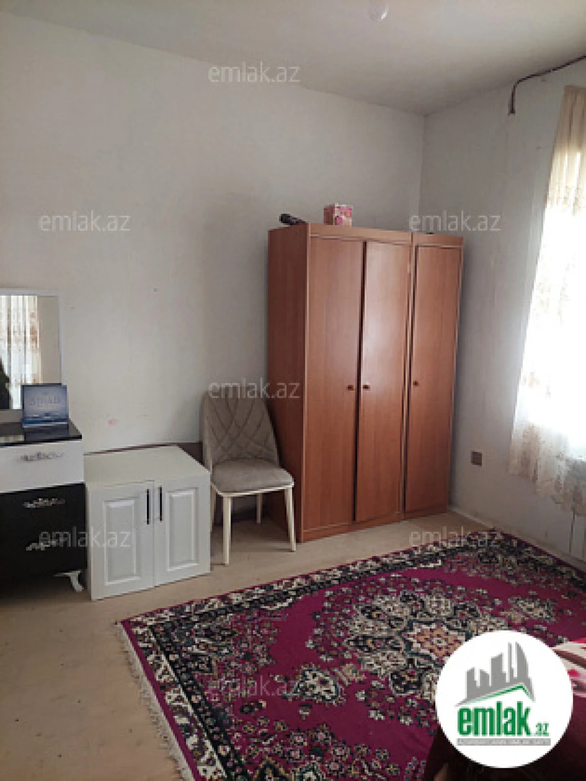 Satılır 3 otaqlı həyət evi 90 m²