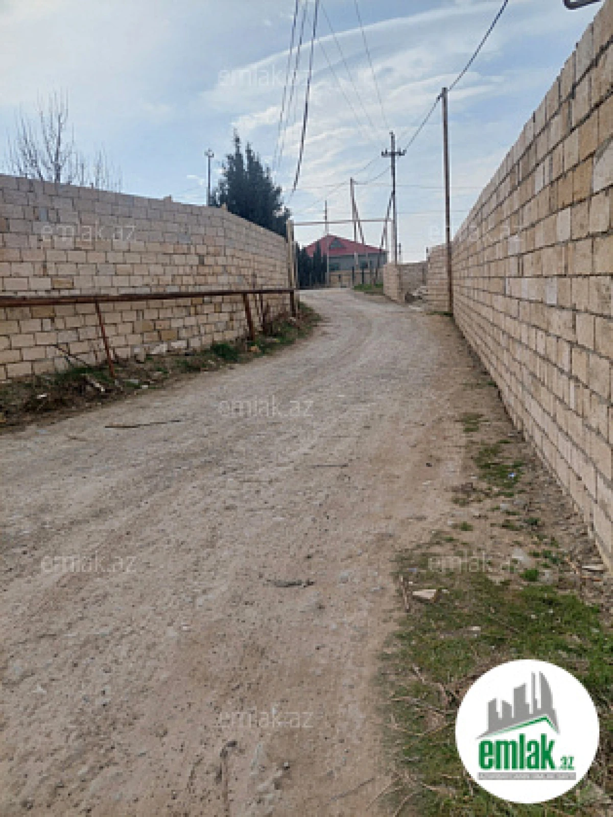 Satılır 3 otaqlı həyət evi 90 m²