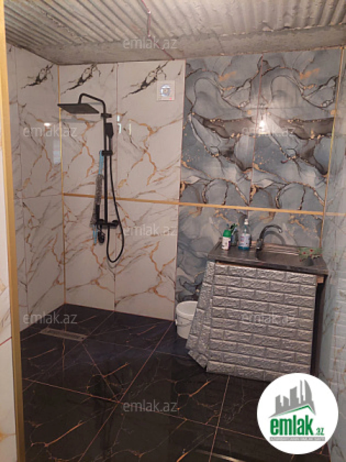 Satılır 3 otaqlı həyət evi 90 m²