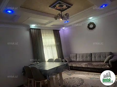 Satılır 3 otaqlı həyət evi 90 m²