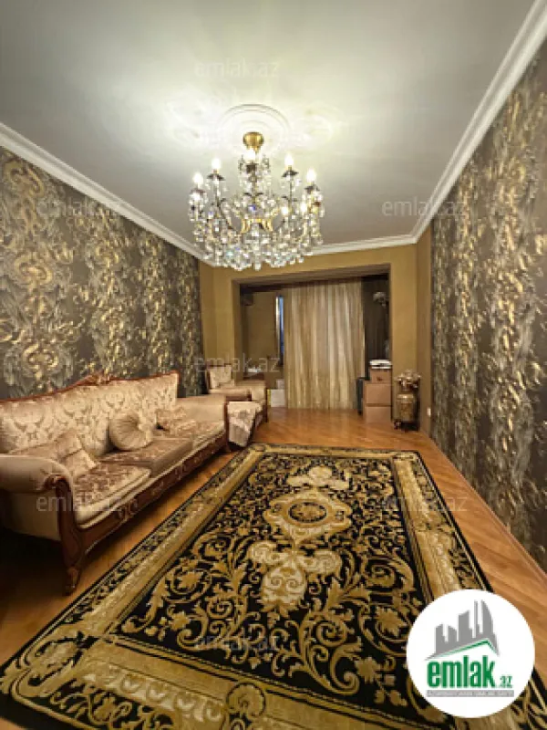 Satılır 3 otaqlı köhnə tikili 90 m²