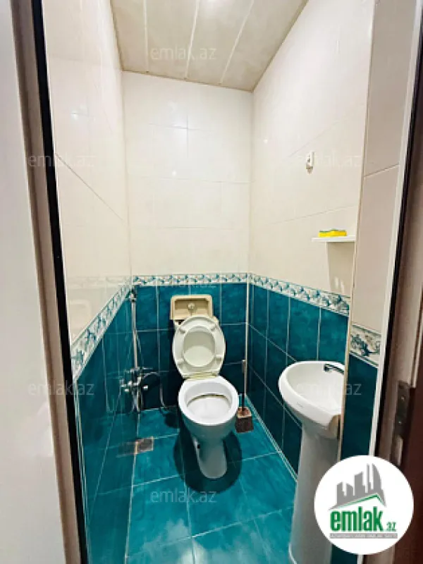 Satılır 2 otaqlı yeni tikili 65 m²