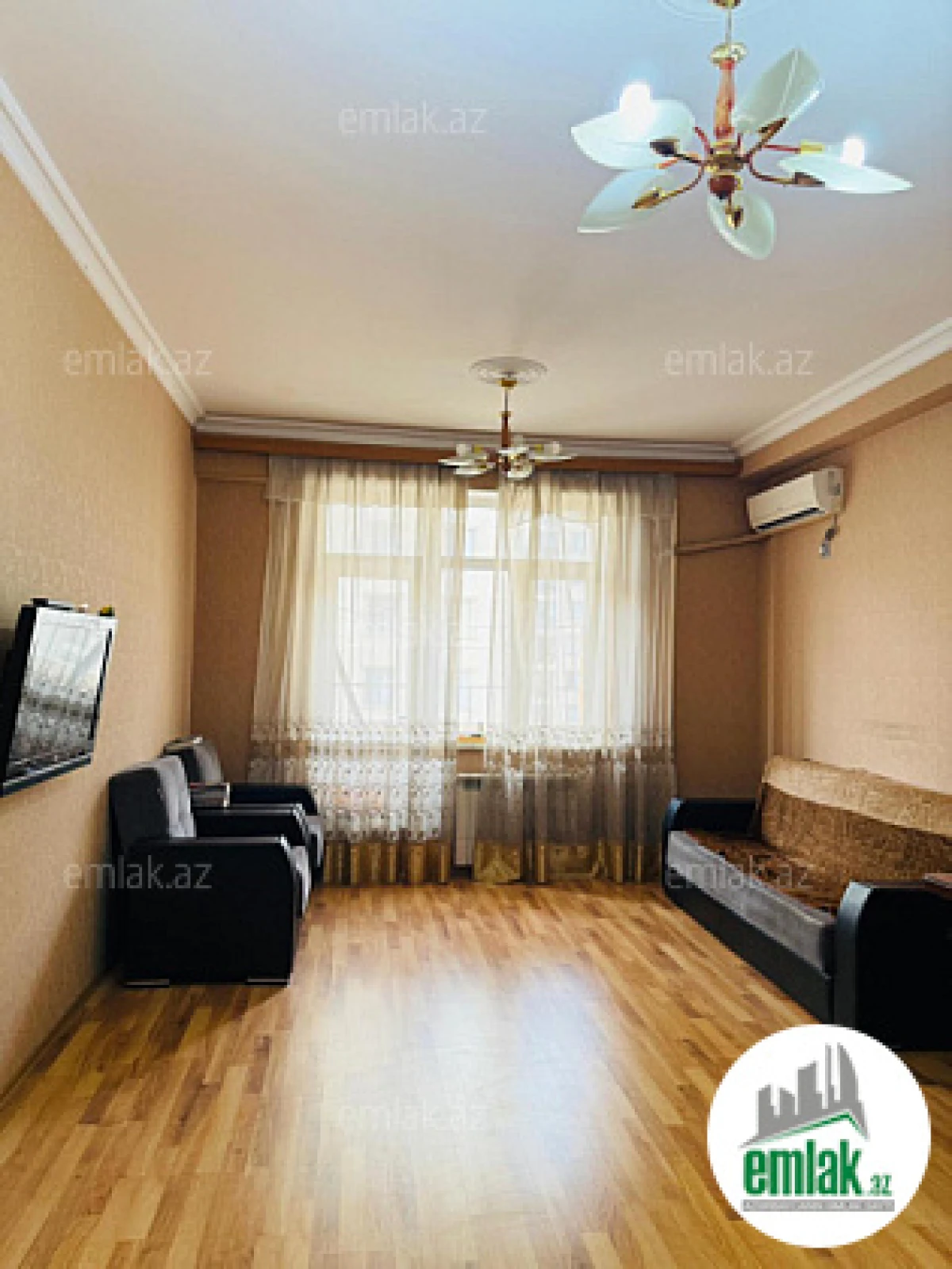 Satılır 2 otaqlı yeni tikili 65 m²