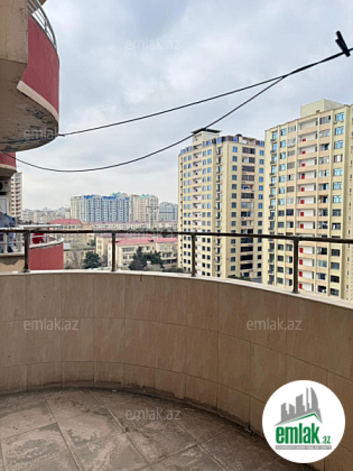 Satılır 2 otaqlı yeni tikili 65 m²