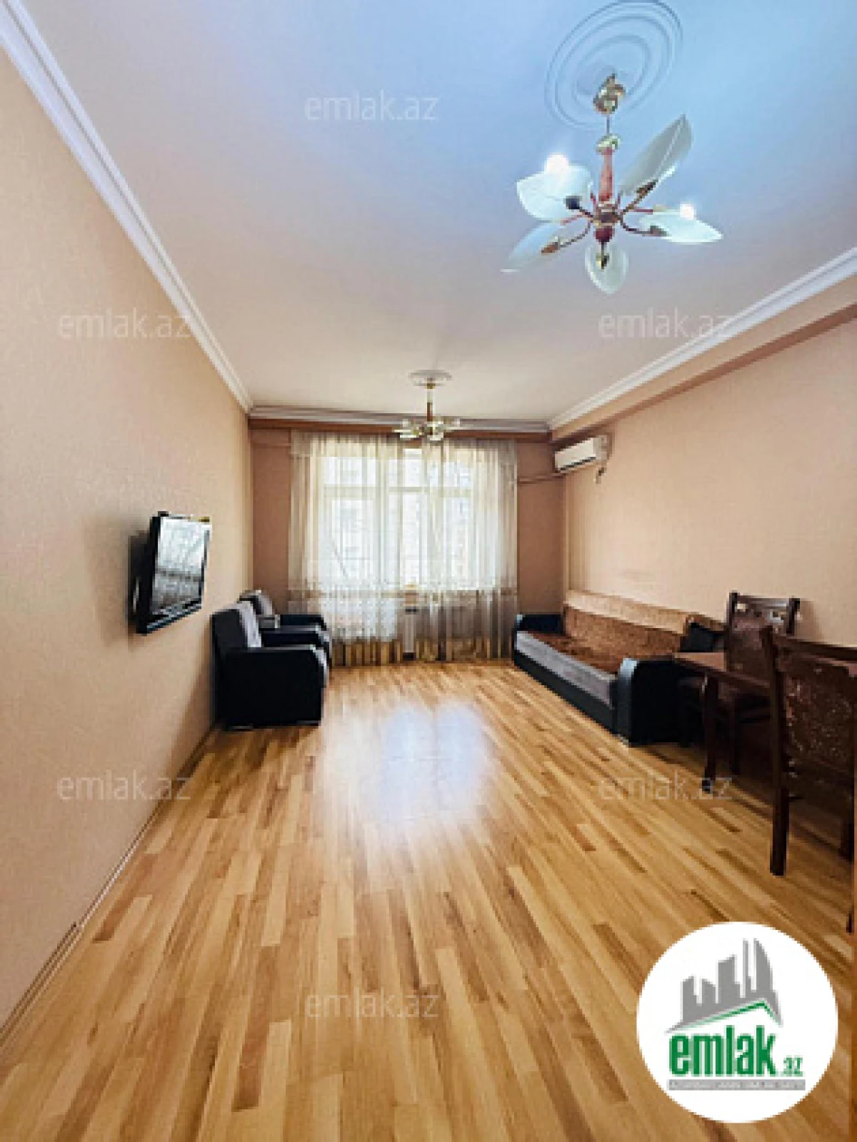 Satılır 2 otaqlı yeni tikili 65 m²