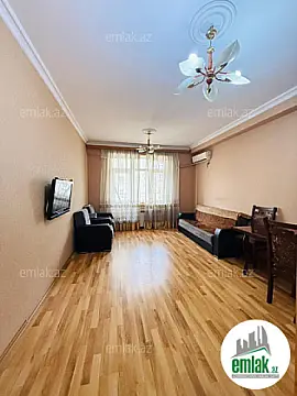 Satılır 2 otaqlı yeni tikili 65 m² — Bakı 2 otaq 65.00 m²