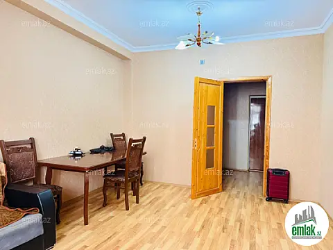 Satılır 2 otaqlı yeni tikili 65 m²