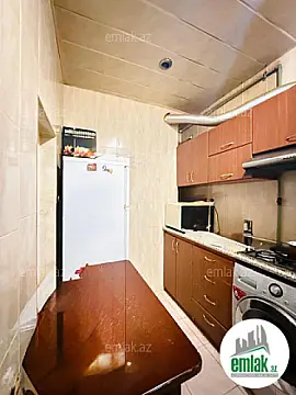 Satılır 2 otaqlı yeni tikili 65 m²