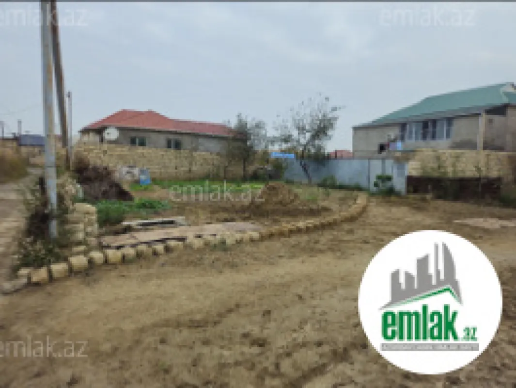 Satılır torpaq sahəsi 3 m²