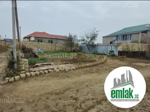 Satılır torpaq sahəsi 3 m²