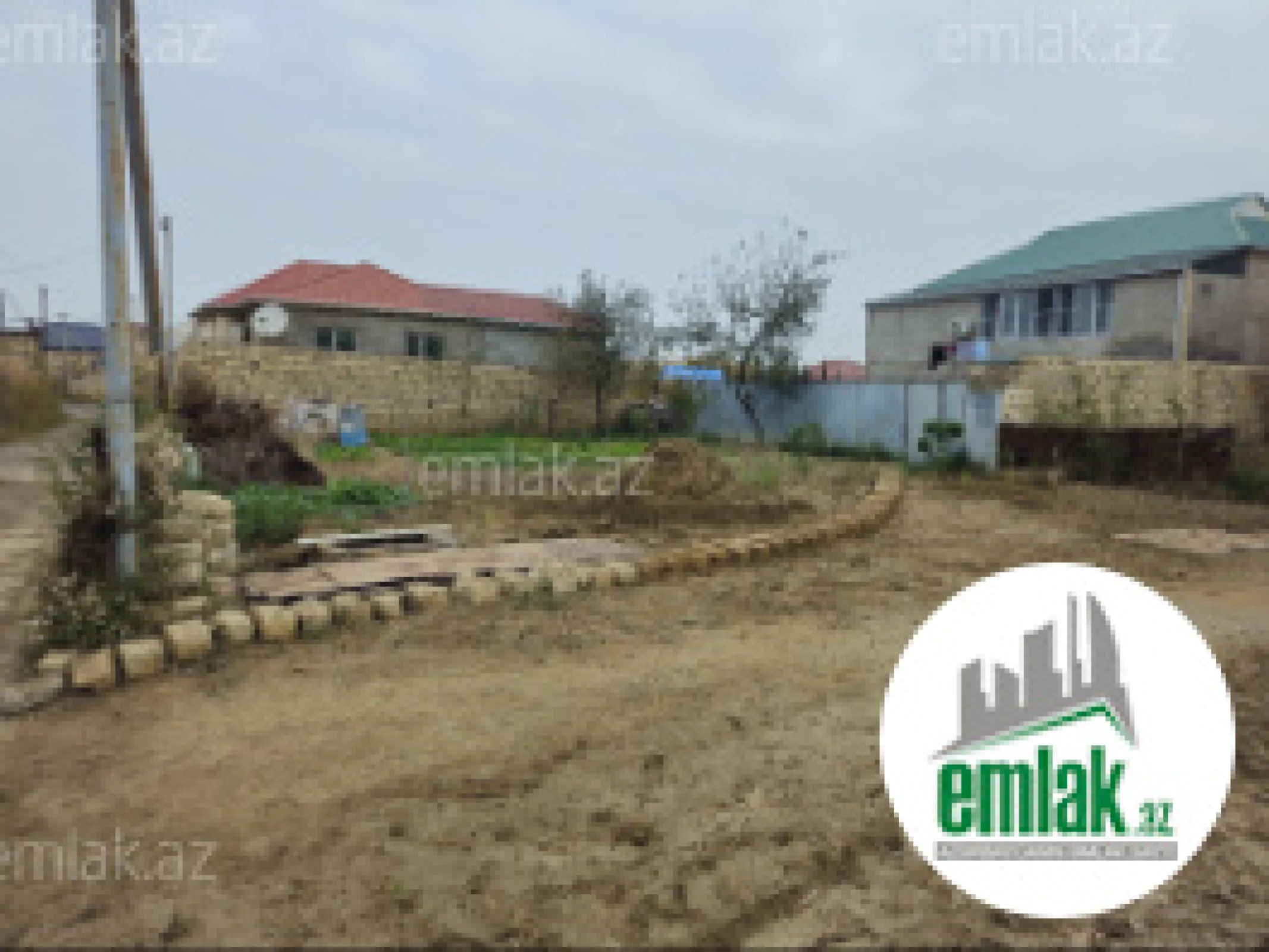 Satılır torpaq sahəsi 3 m²