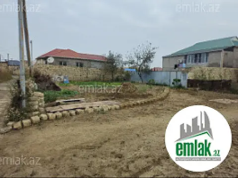 Satılır torpaq sahəsi 3 m²
