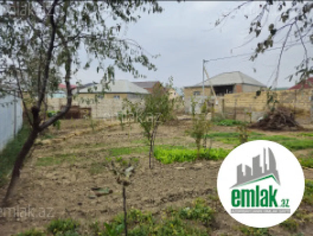 Satılır torpaq sahəsi 3 m²