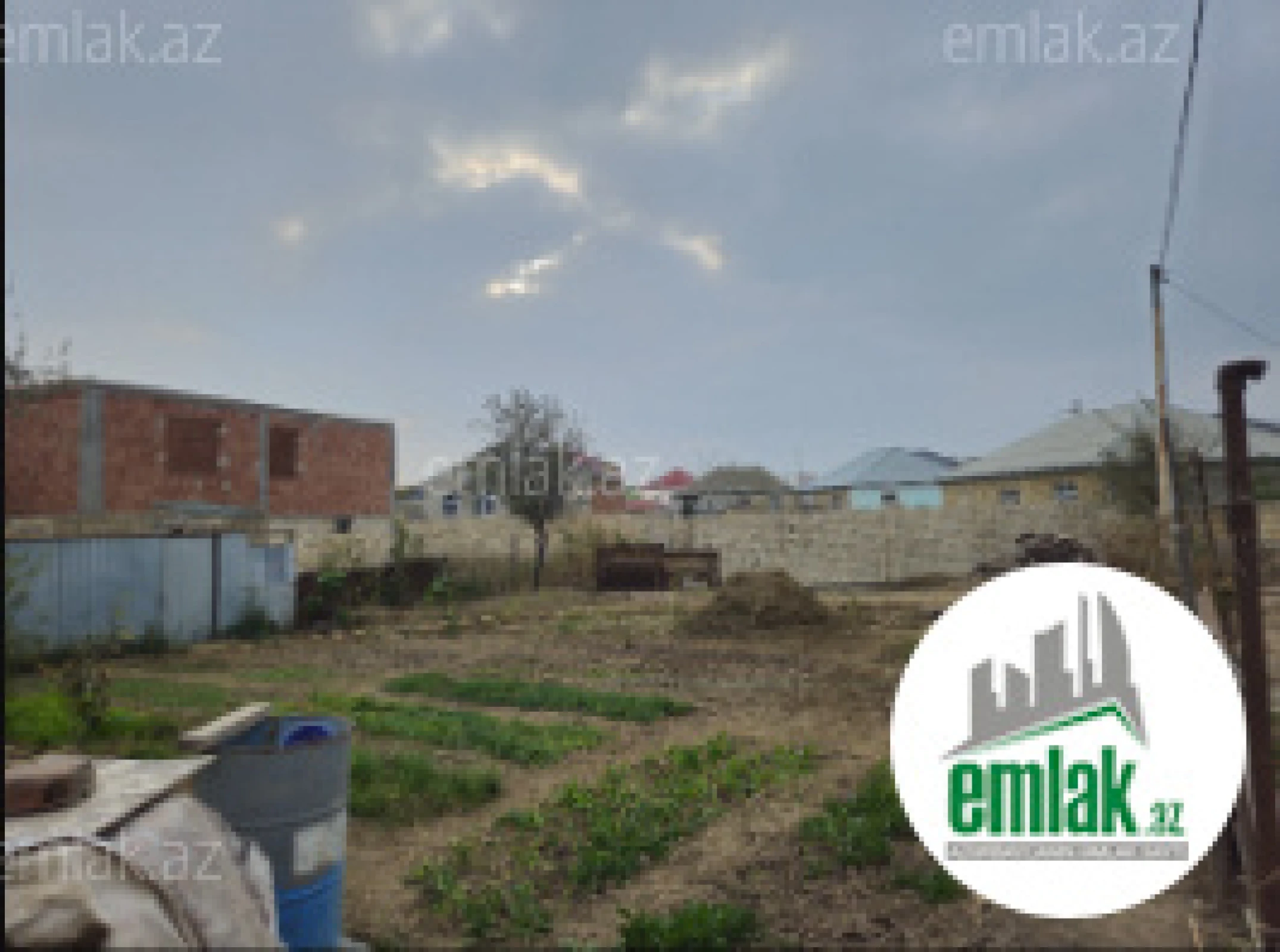 Satılır torpaq sahəsi 3 m²