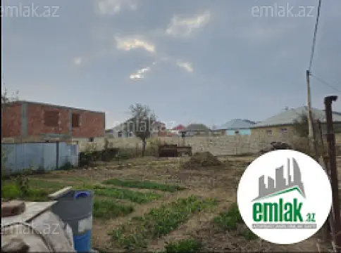 Satılır torpaq sahəsi 3 m² — Bakı 3.00 m²
