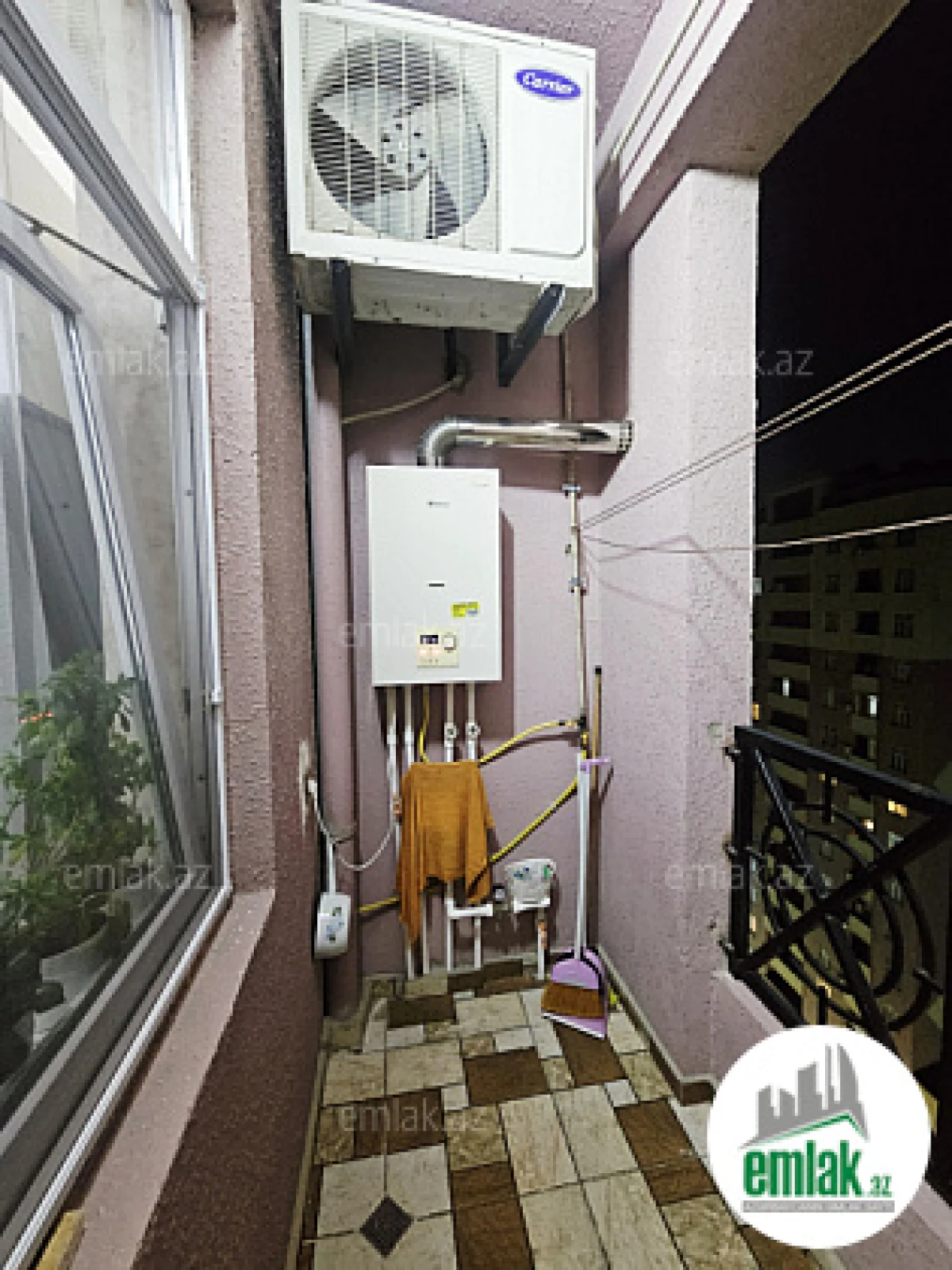 Satılır 3 otaqlı yeni tikili 105 m²