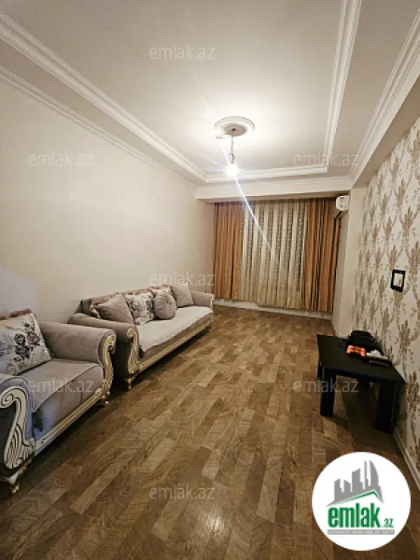 Satılır 3 otaqlı yeni tikili 105 m²