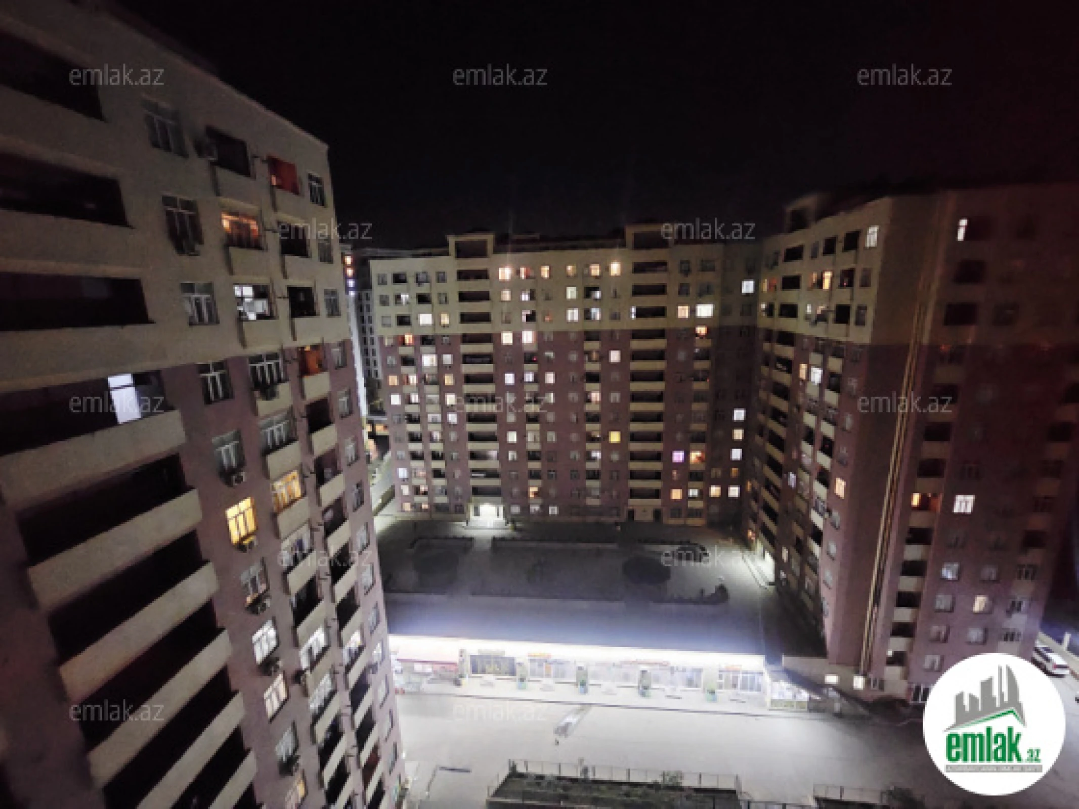 Satılır 3 otaqlı yeni tikili 105 m²