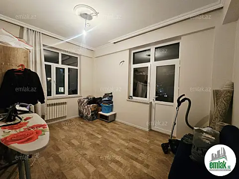 Satılır 3 otaqlı yeni tikili 105 m²