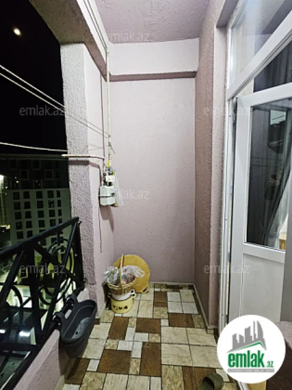 Satılır 3 otaqlı yeni tikili 105 m²