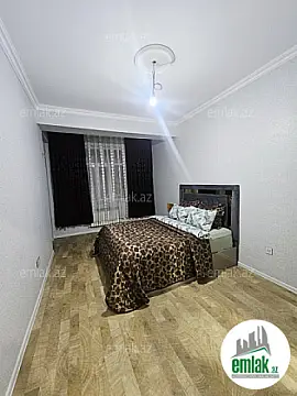 Satılır 3 otaqlı yeni tikili 105 m²