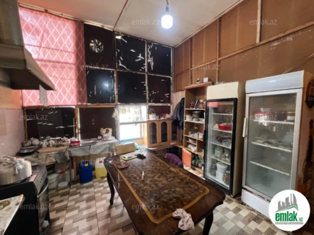 Satılır 7 otaqlı obyekt 220 m²