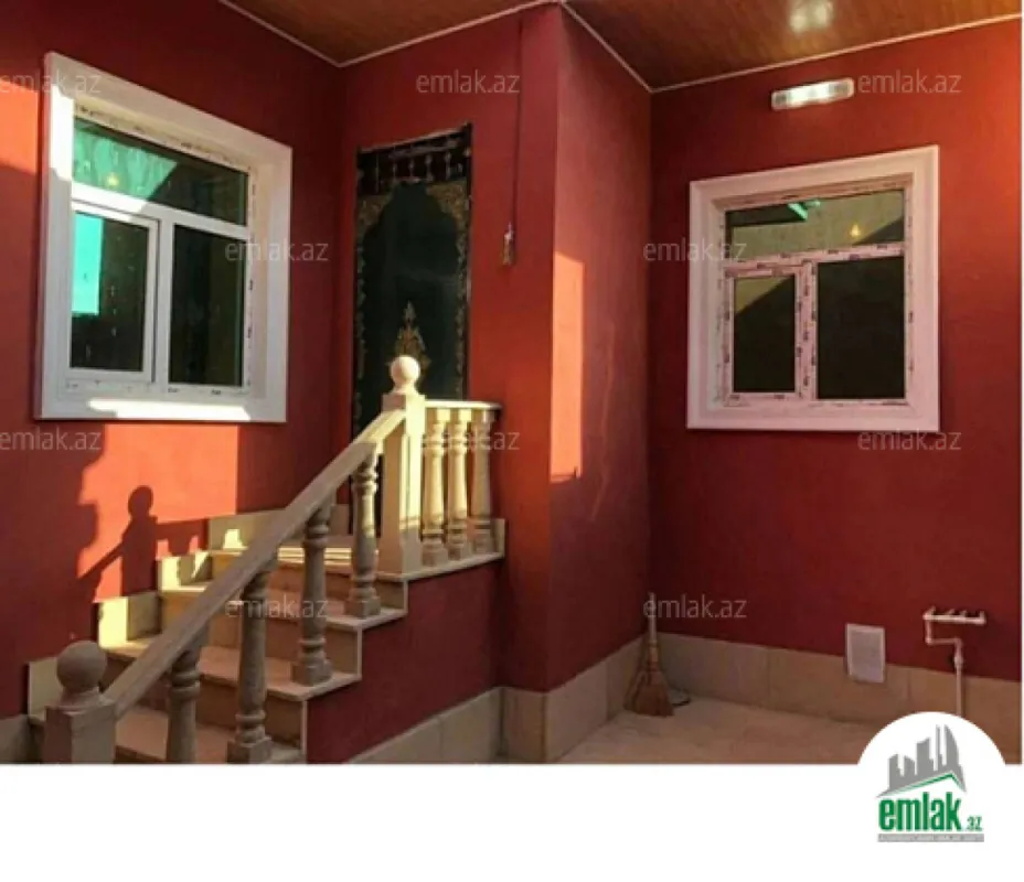 Satılır 2 otaqlı həyət evi 40 m²