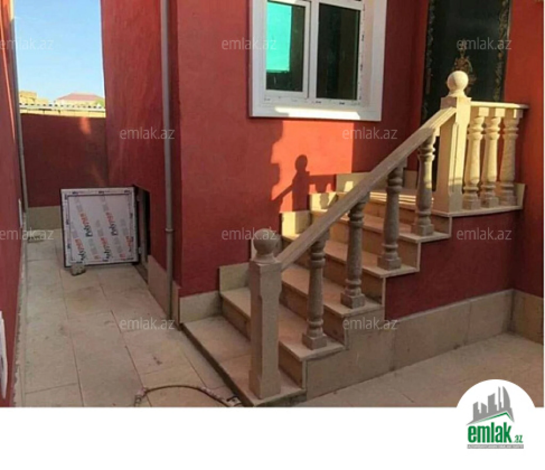 Satılır 2 otaqlı həyət evi 40 m²