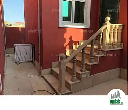 Satılır 2 otaqlı həyət evi 40 m²