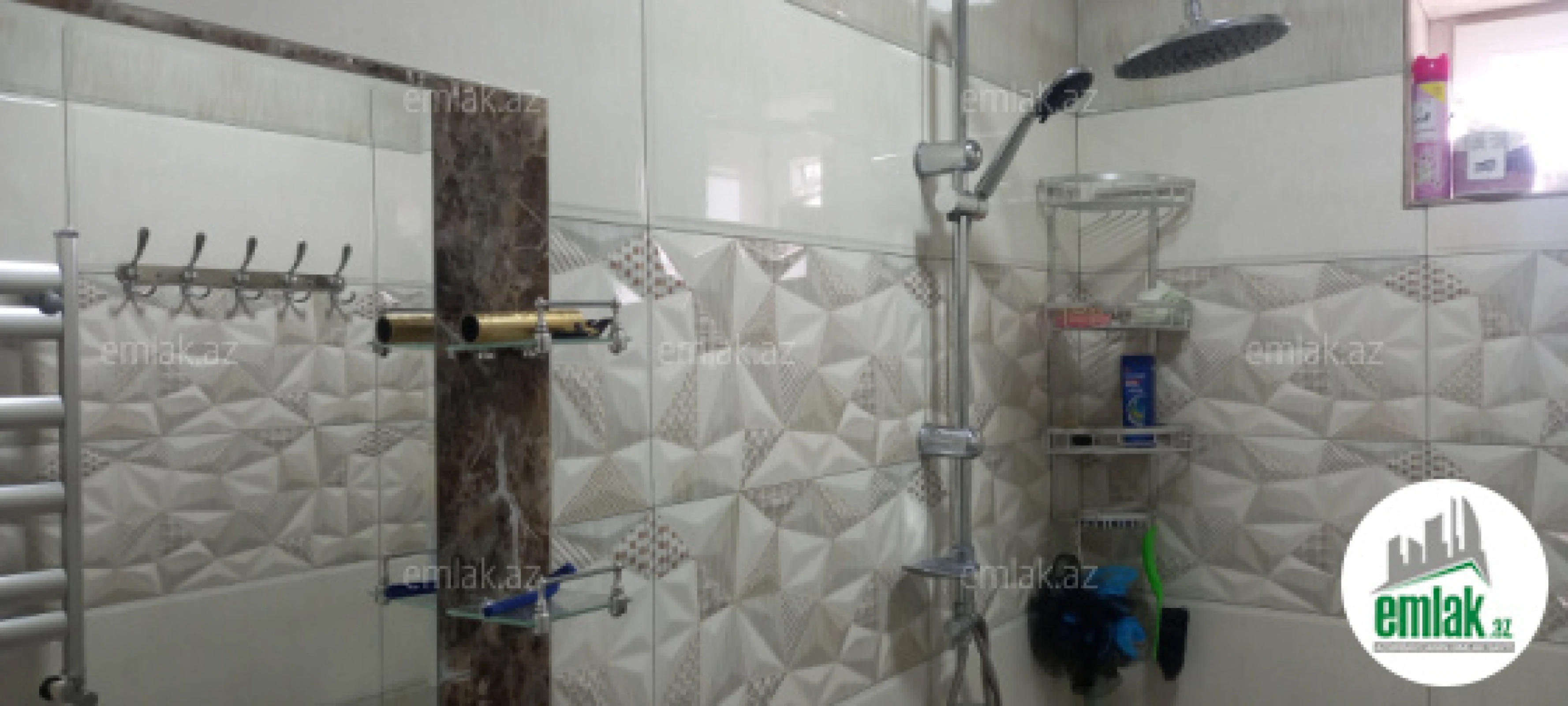 Satılır 3 otaqlı həyət evi 75 m²