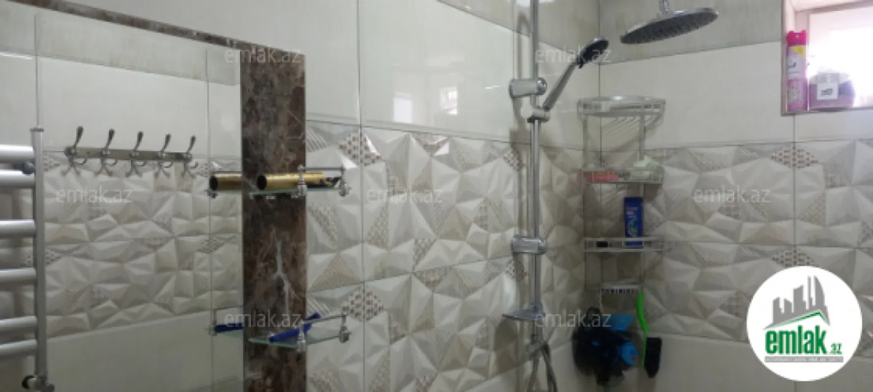 Satılır 3 otaqlı həyət evi 75 m²