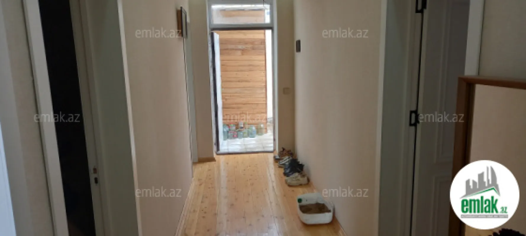 Satılır 3 otaqlı həyət evi 75 m²