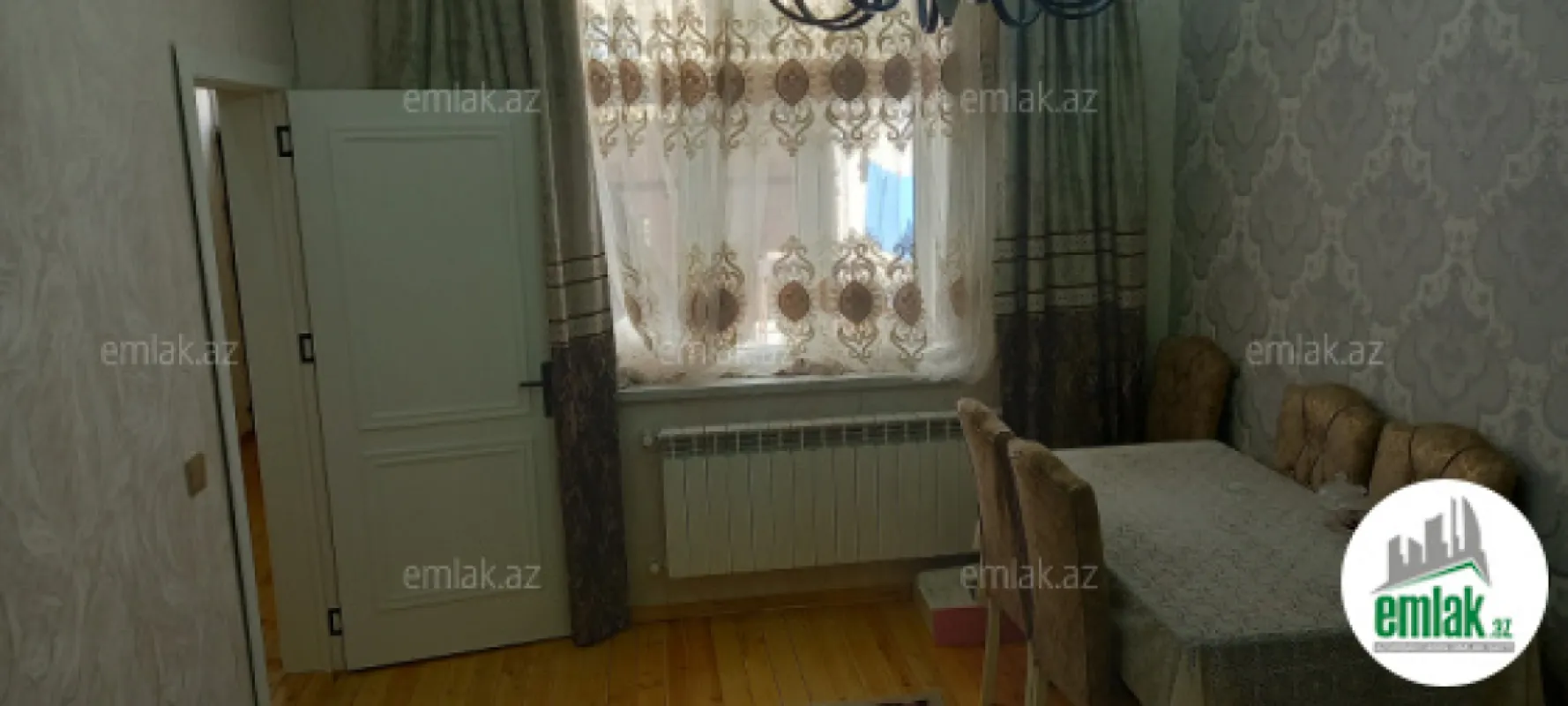 Satılır 3 otaqlı həyət evi 75 m²