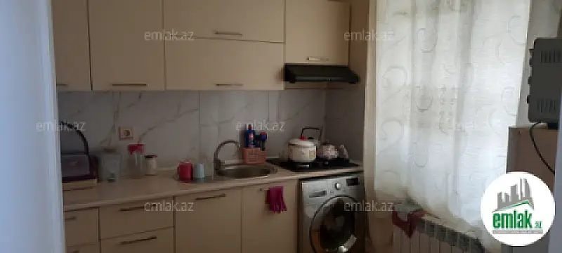 Satılır 3 otaqlı həyət evi 75 m²