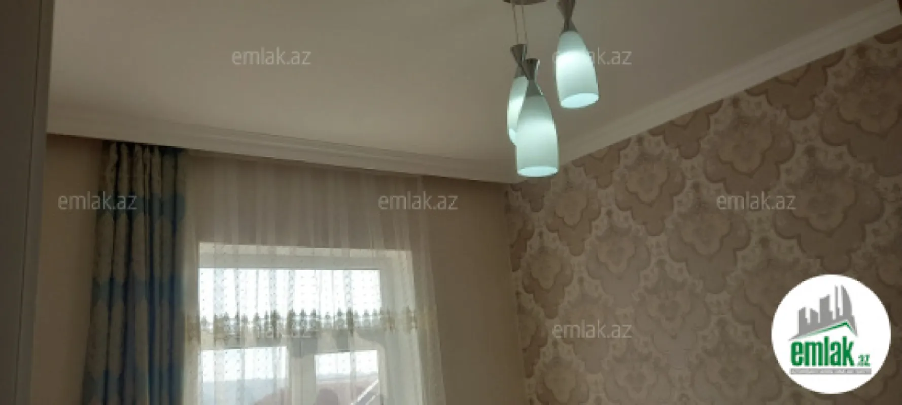 Satılır 3 otaqlı həyət evi 75 m²