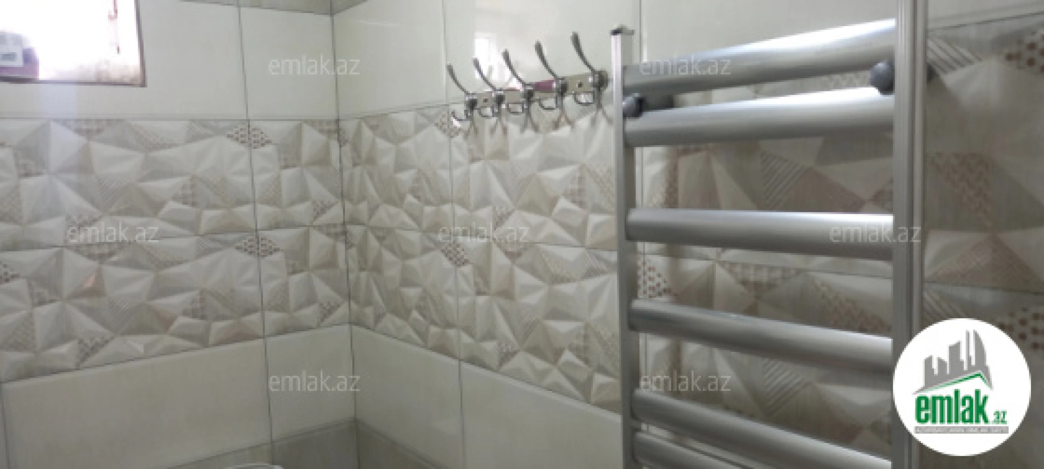 Satılır 3 otaqlı həyət evi 75 m²