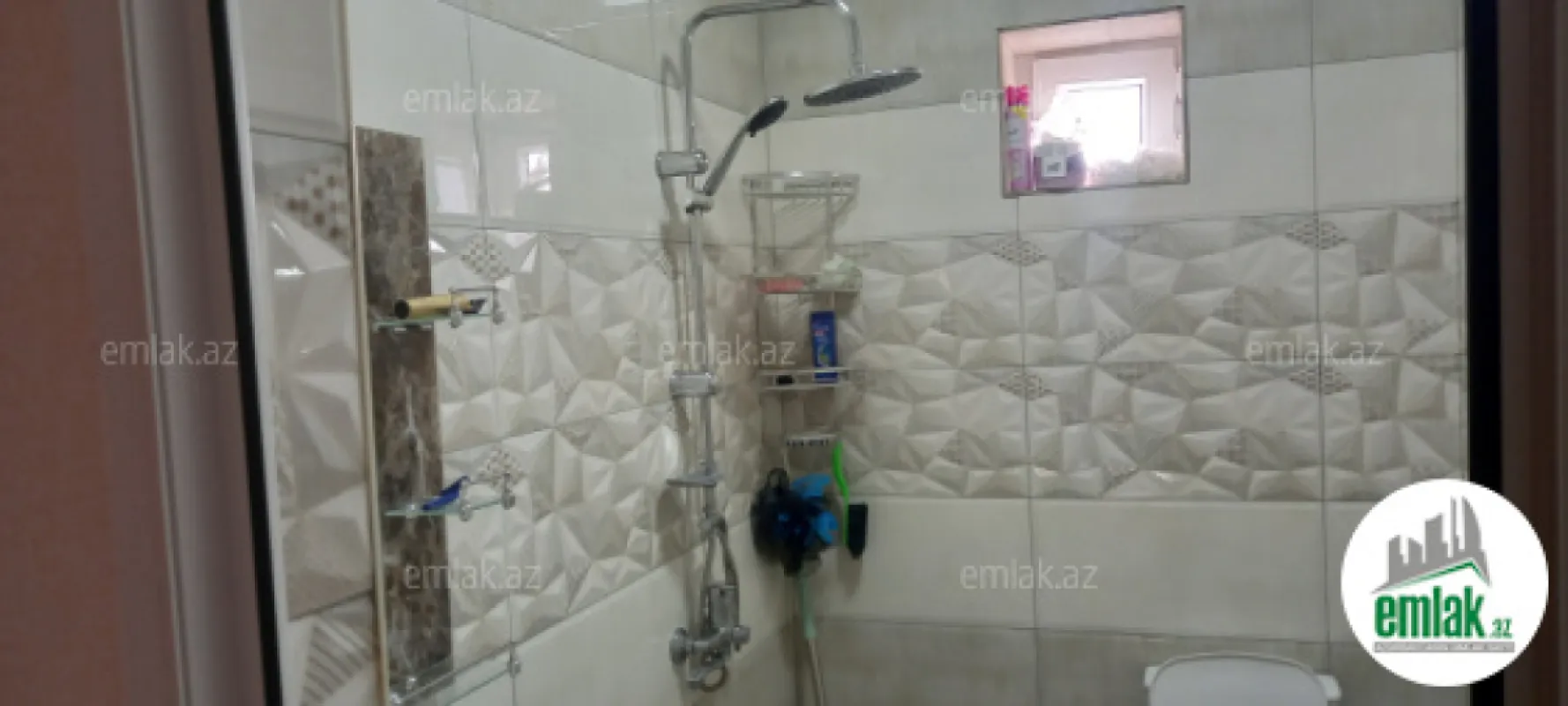 Satılır 3 otaqlı həyət evi 75 m²