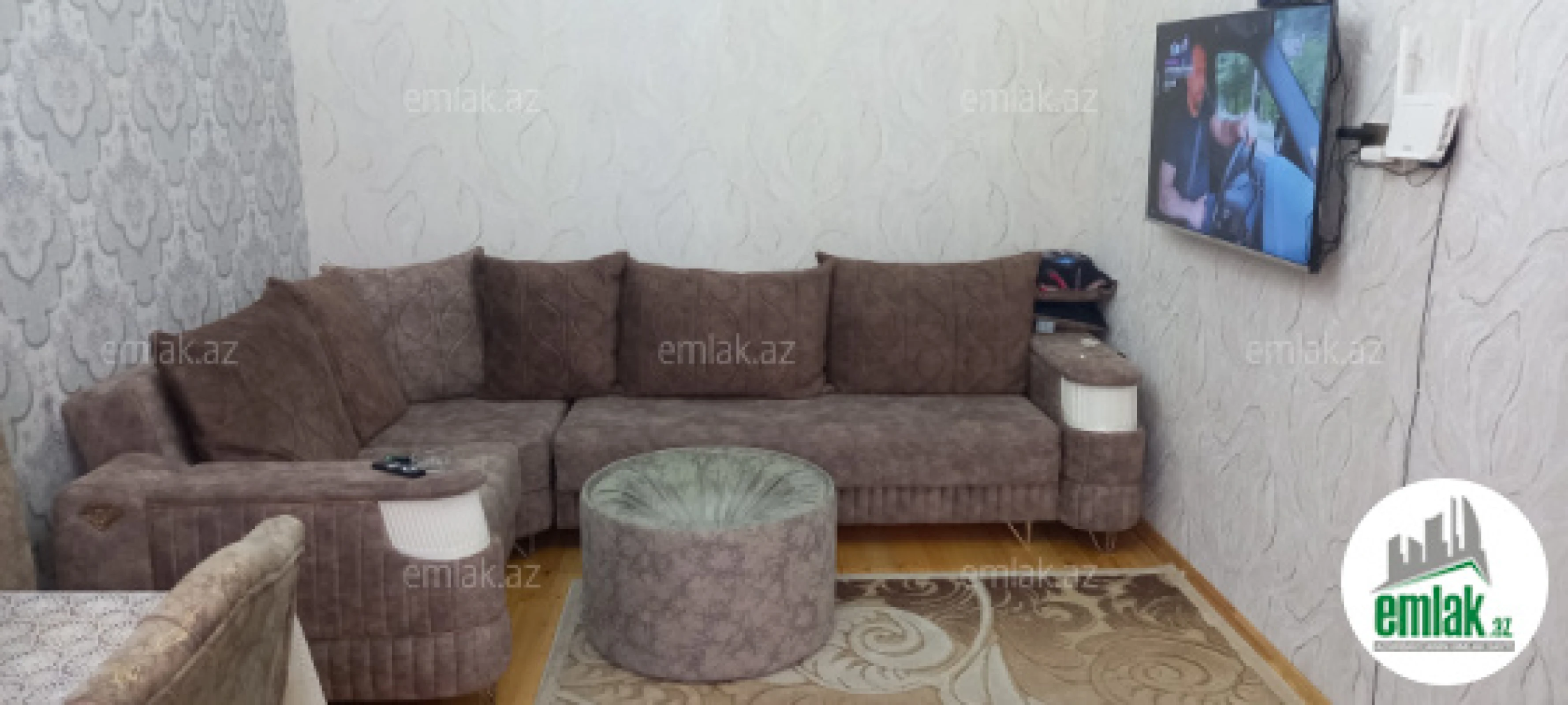 Satılır 3 otaqlı həyət evi 75 m²