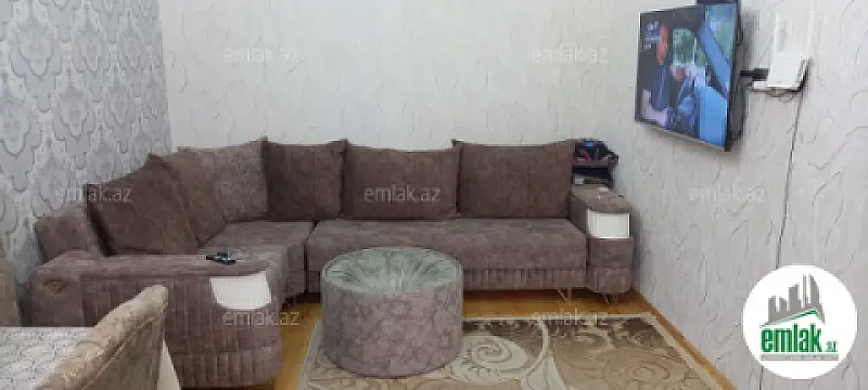 Satılır 3 otaqlı həyət evi 75 m²